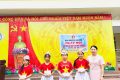 Ngày hội “Đập heo đất giúp bạn đến trường”