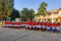Liên đội Trường TH Nghĩa Phương tổ chức Ngày hội Thiếu nhi vui khỏe chào mừng kỷ niệm 70 năm Chiến thắng lịch sử Điện Biên Phủ.