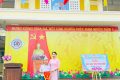 Lễ kết nạp Đội viên cho học sinh lớp 3 năm học 2024-2025